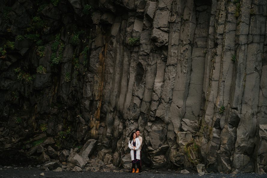 Iceland Prewedding Photography