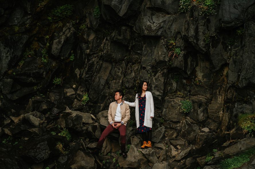Iceland Prewedding Photography