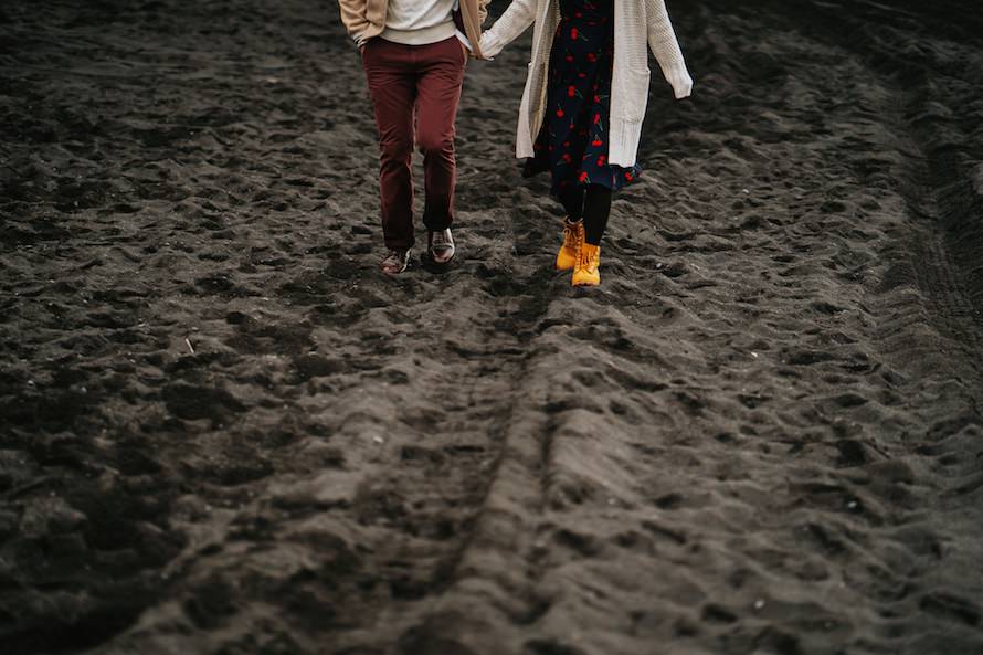 Iceland Prewedding Photography