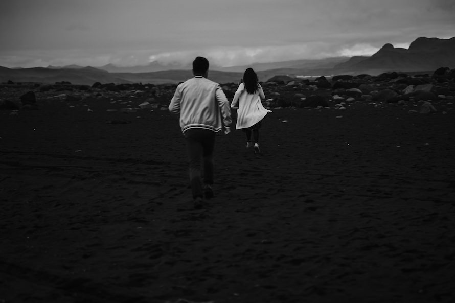 Iceland Prewedding Photography