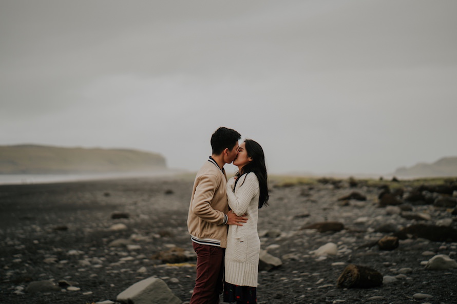 Iceland Prewedding Photography