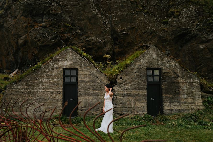 Iceland Prewedding Photography