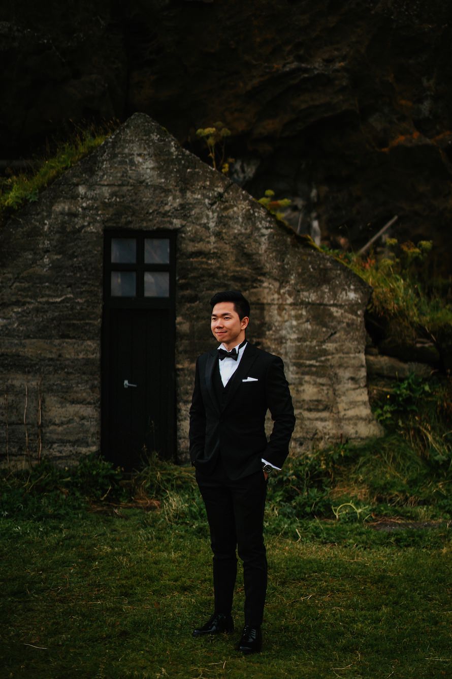 Iceland Prewedding Photography