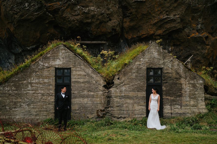 Iceland Prewedding Photography