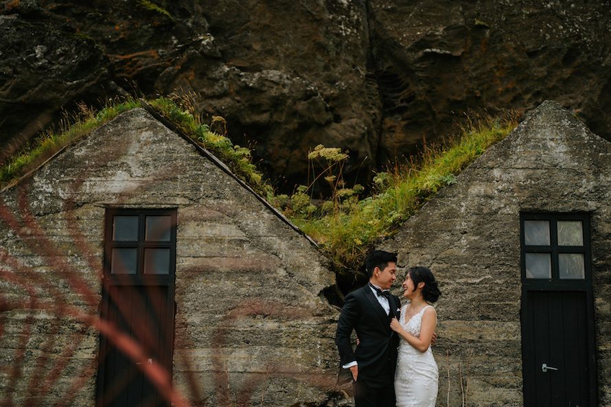 Iceland Prewedding Photography