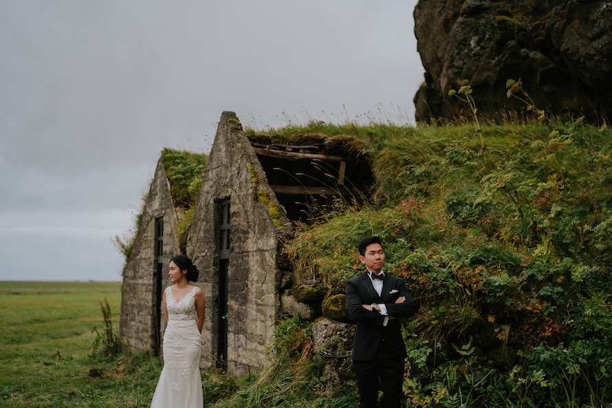 Iceland Prewedding Photography