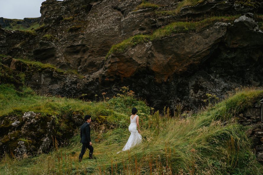 Iceland Prewedding Photography