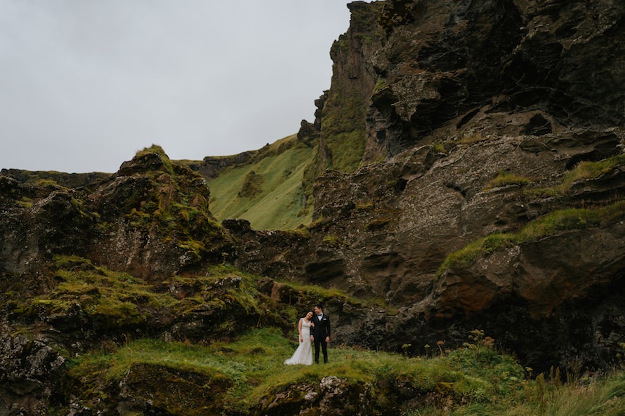 Iceland Prewedding Photography