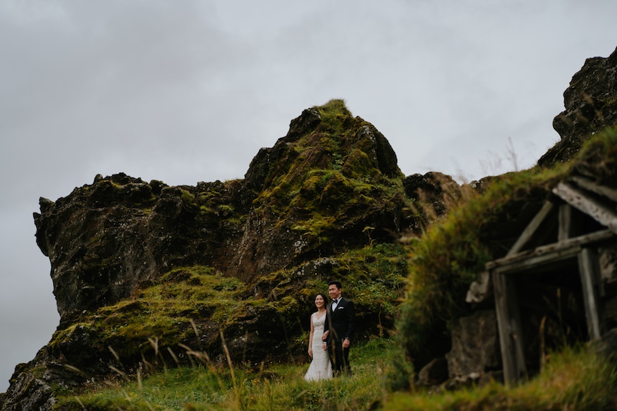 Iceland Prewedding Photography