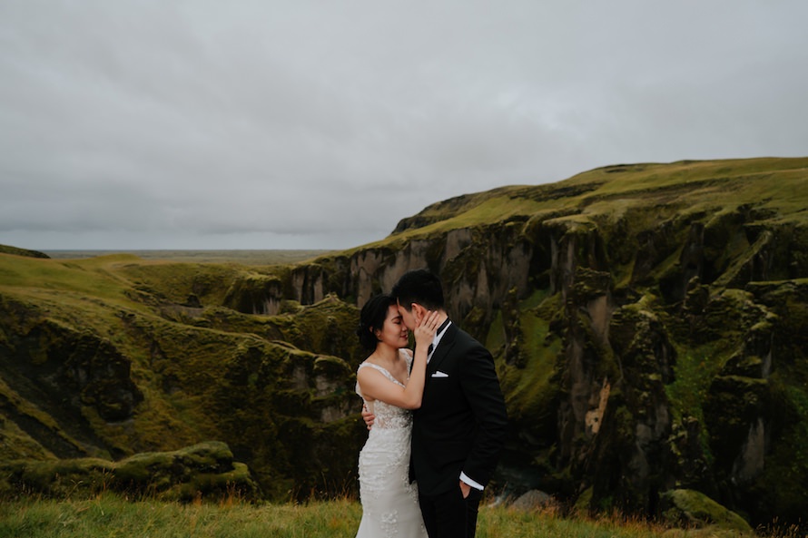 Iceland Prewedding Photography
