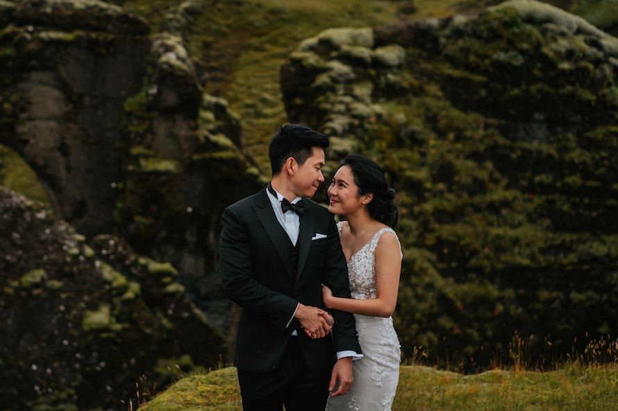 Iceland Prewedding Photography