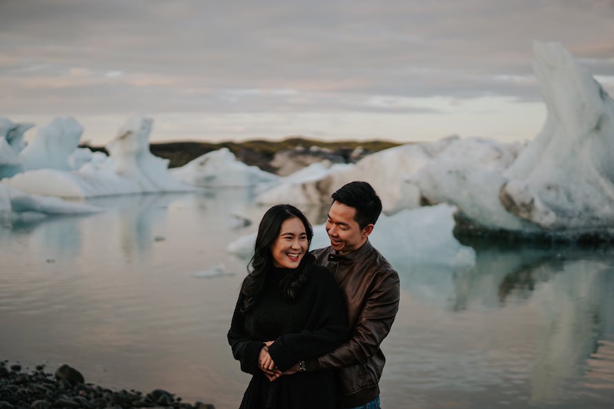 Iceland Prewedding Photography