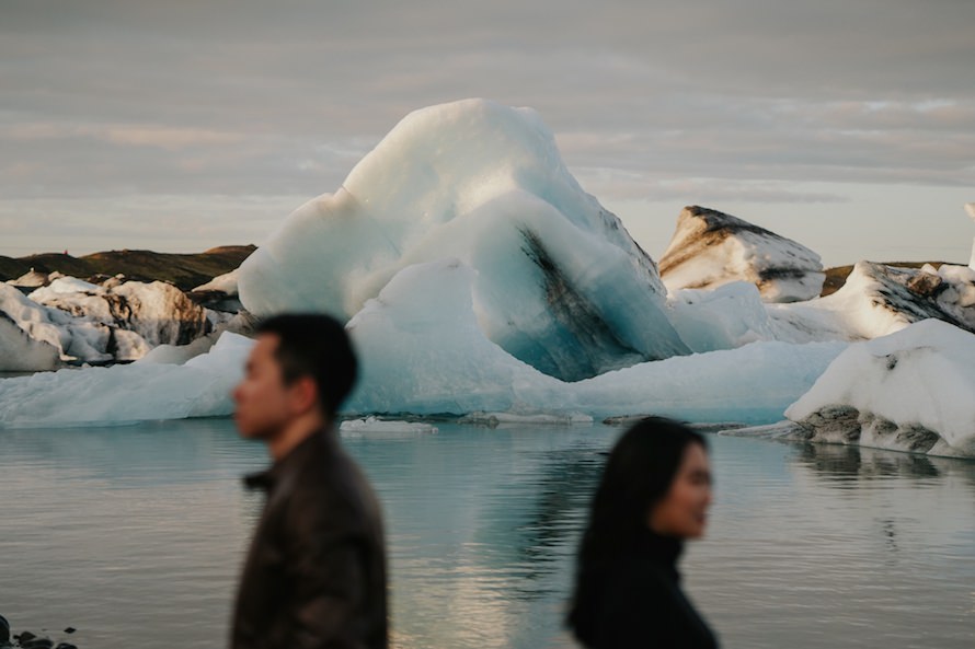 Iceland Prewedding Photography