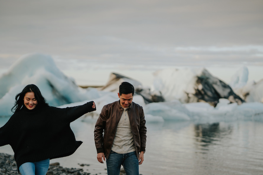 Iceland Prewedding Photography