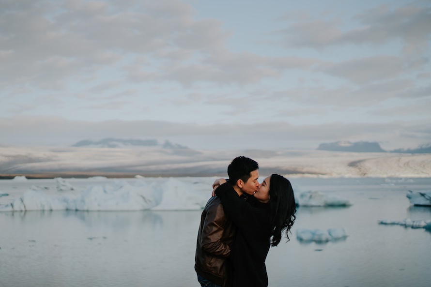 Iceland Prewedding Photography