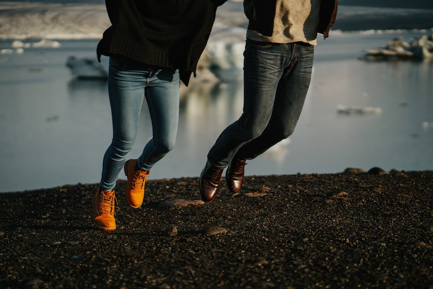 Iceland Prewedding Photography