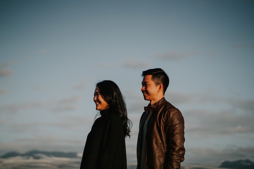 Iceland Prewedding Photography