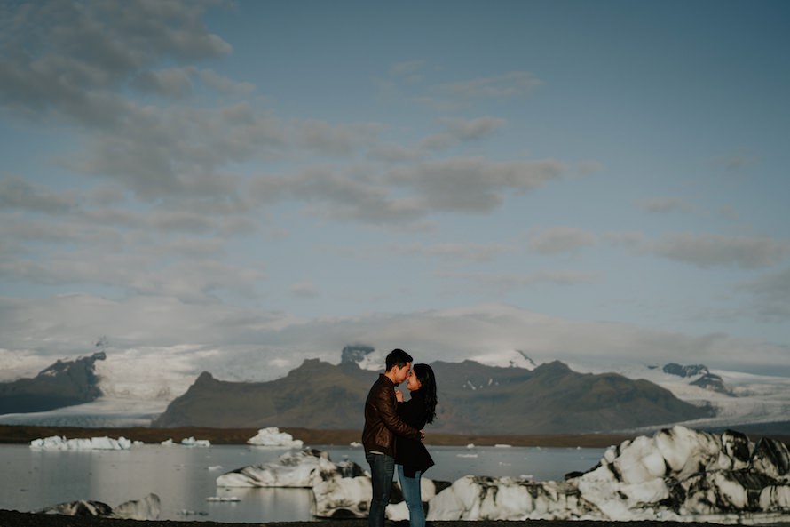 Iceland Prewedding Photography