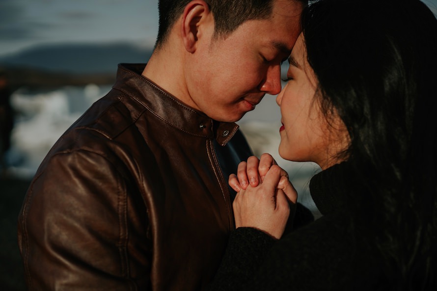 Iceland Prewedding Photography