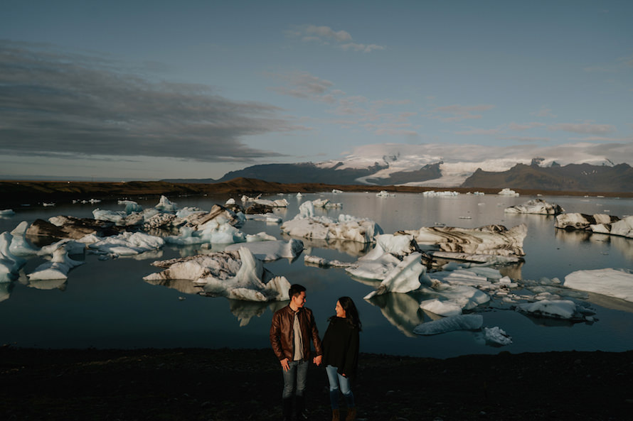 Iceland Prewedding Photography