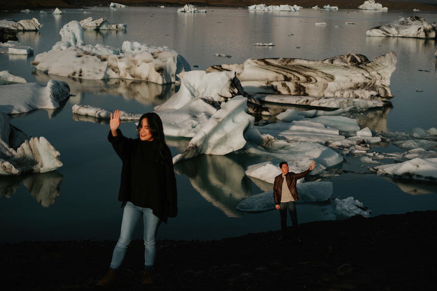 Iceland Prewedding Photography