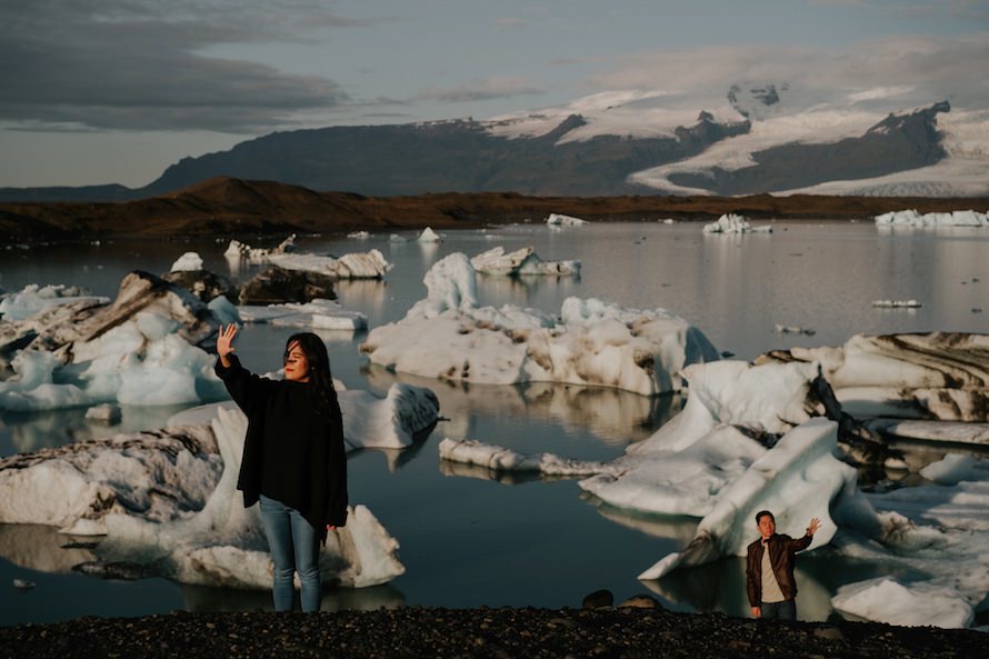 Iceland Prewedding Photography