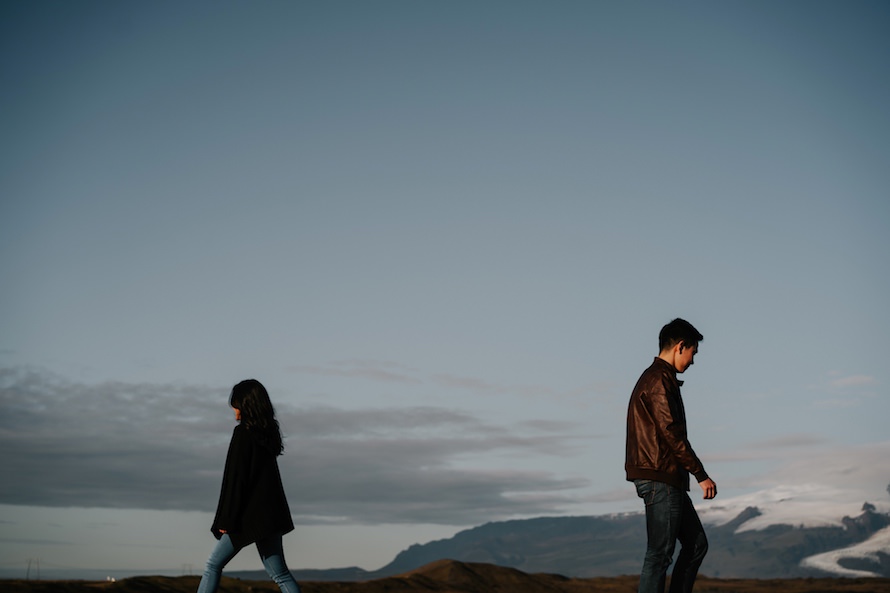 Iceland Prewedding Photography