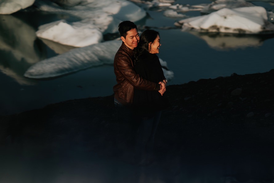 Iceland Prewedding Photography
