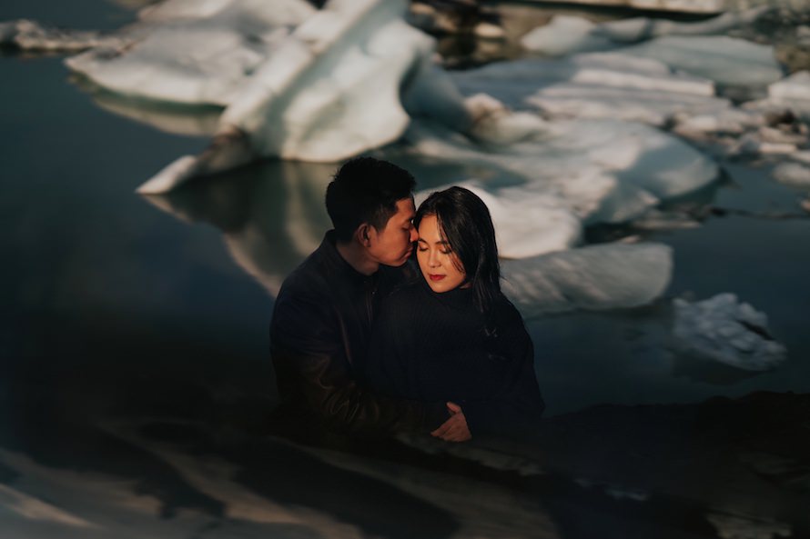 Iceland Prewedding Photography
