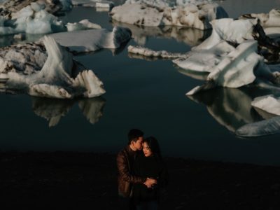 Michael + Nicole // Iceland Adventure