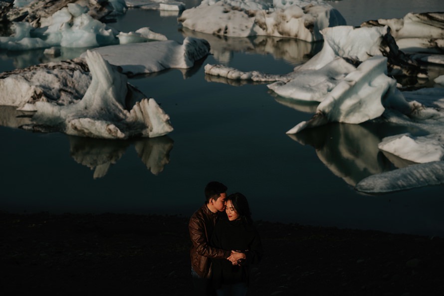 Iceland Prewedding Photography