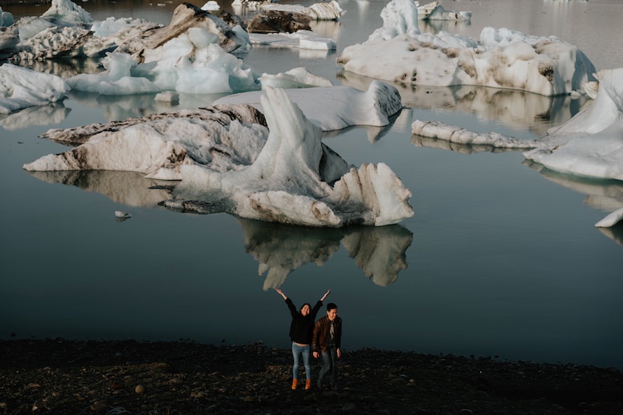 Iceland Prewedding Photography