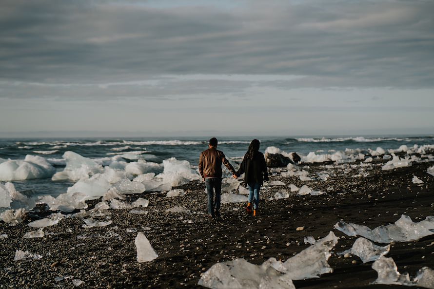 Iceland Prewedding Photography