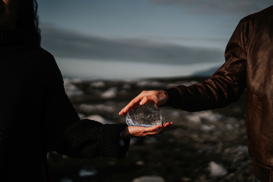 Iceland Prewedding Photography