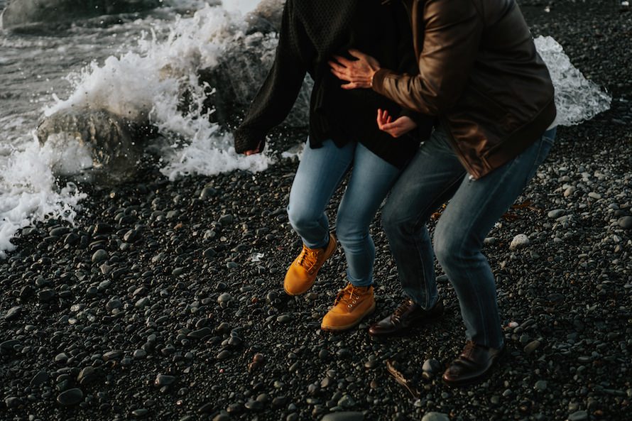Iceland Prewedding Photography