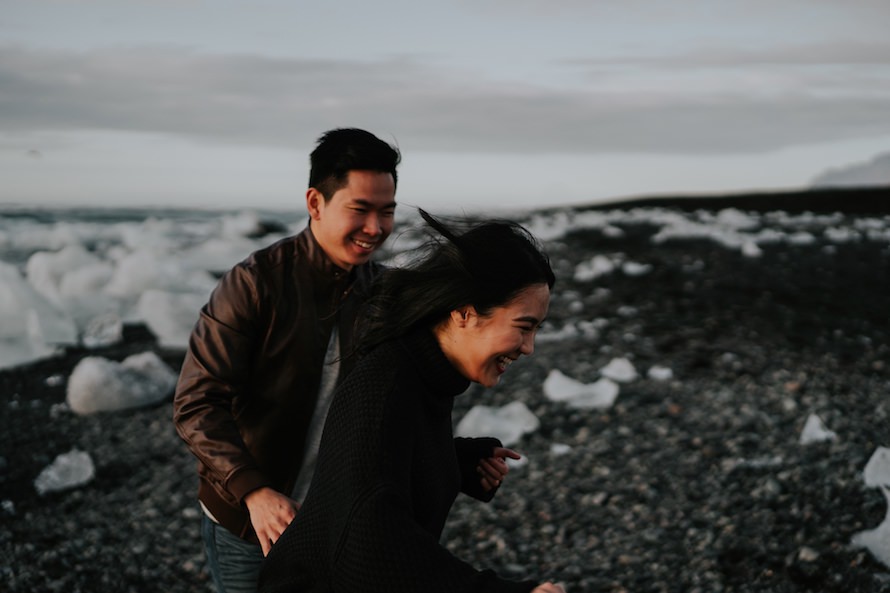 Iceland Prewedding Photography