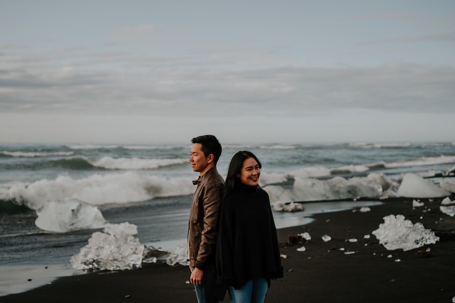 Iceland Prewedding Photography