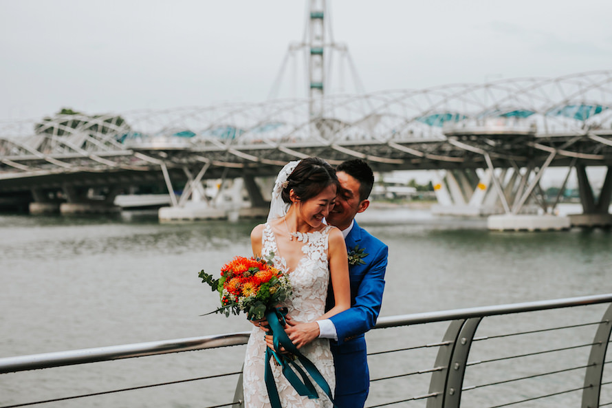 Monti Singapore Wedding Photography