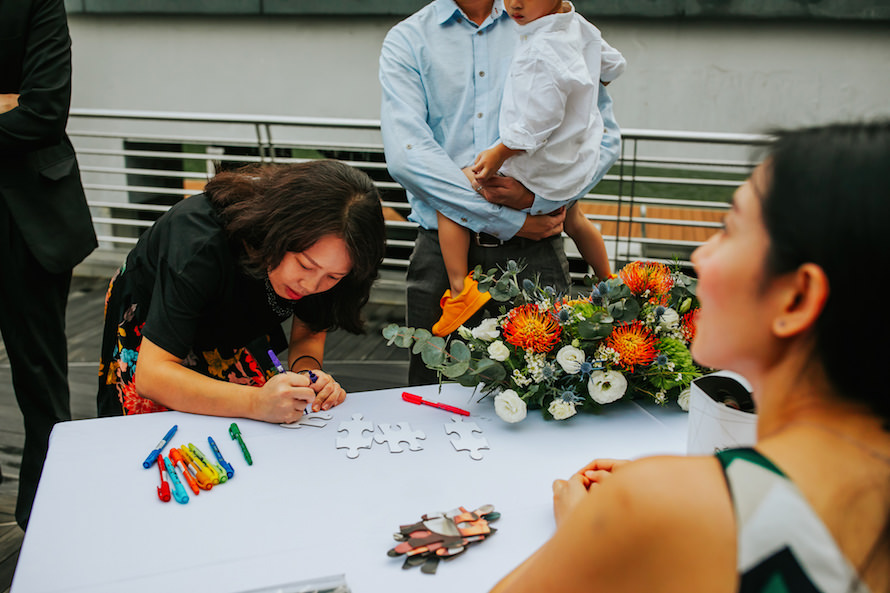 Monti Singapore Wedding Photography