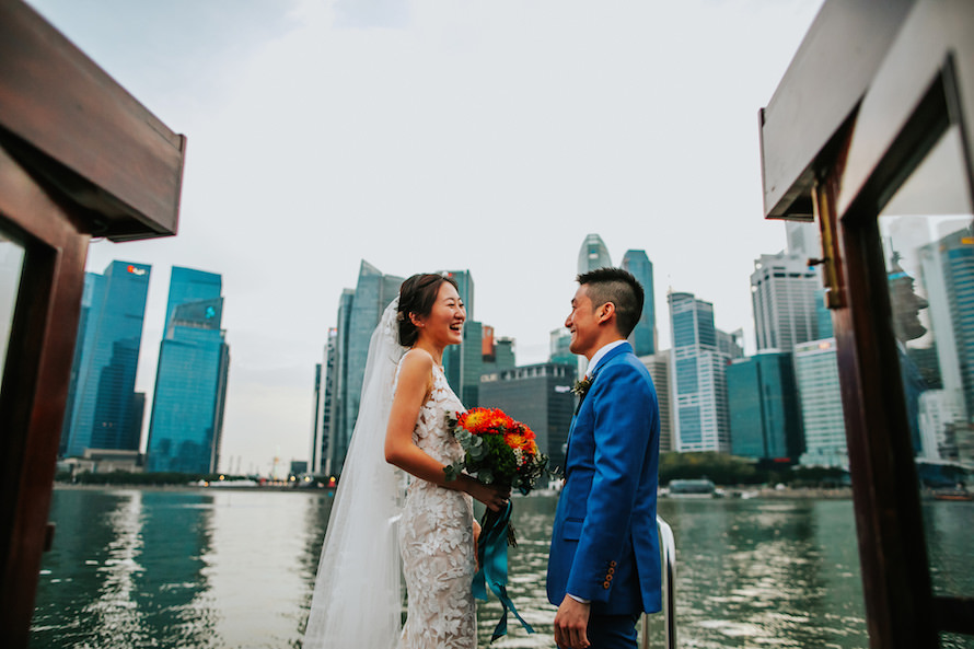Monti Singapore Wedding Photography