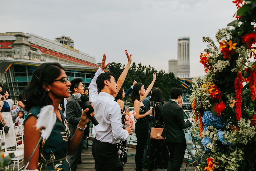 Monti Singapore Wedding Photography