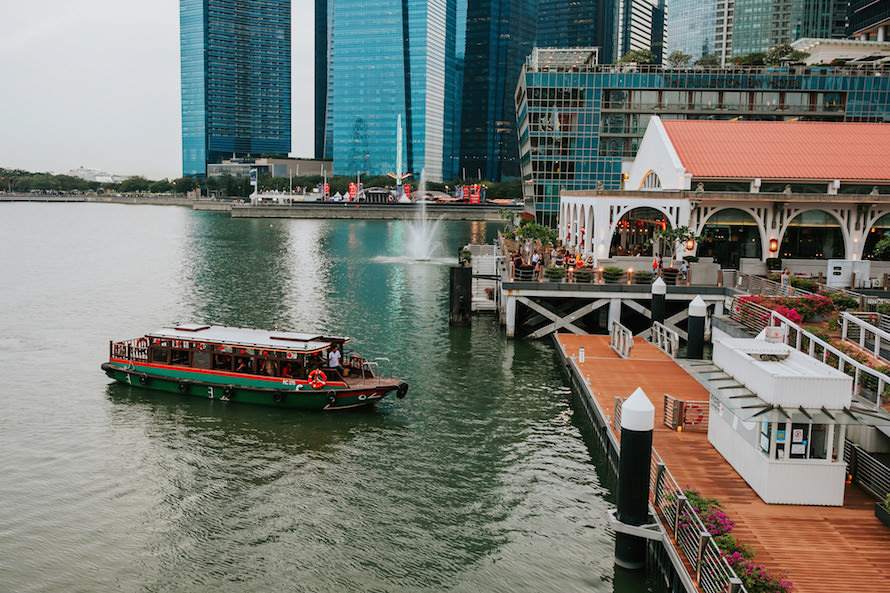 Monti Singapore Wedding Photography