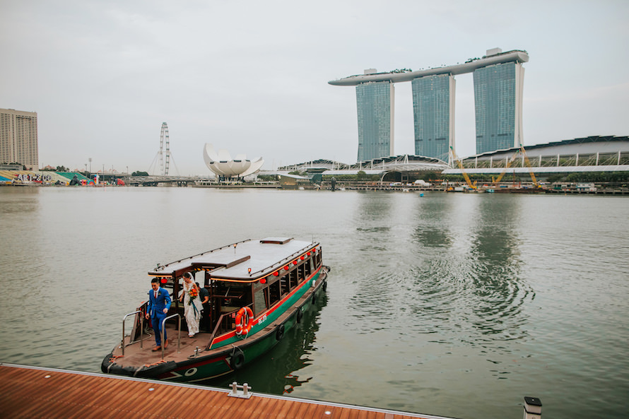 Monti Singapore Wedding Photography