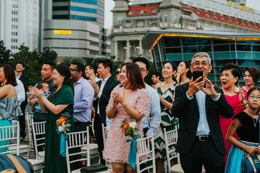 Monti Singapore Wedding Photography