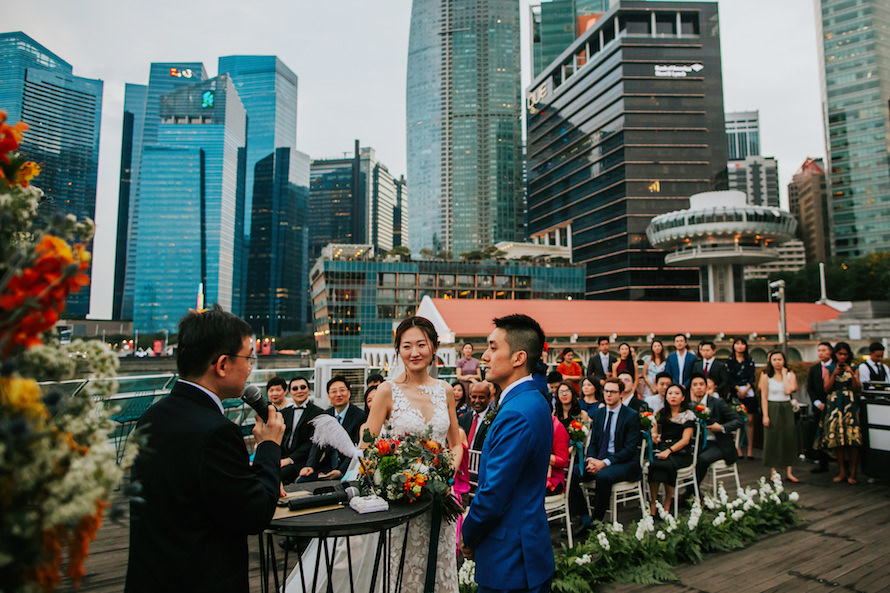 Monti Singapore Wedding Photography