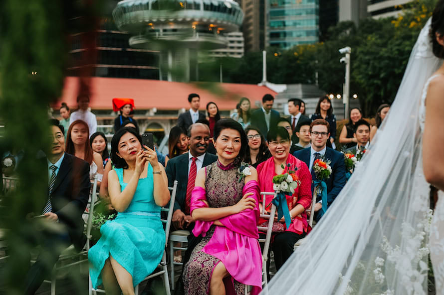 Monti Singapore Wedding Photography