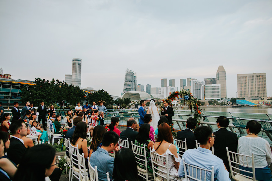 Monti Singapore Wedding Photography