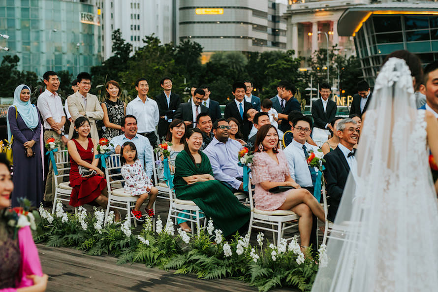 Monti Singapore Wedding Photography