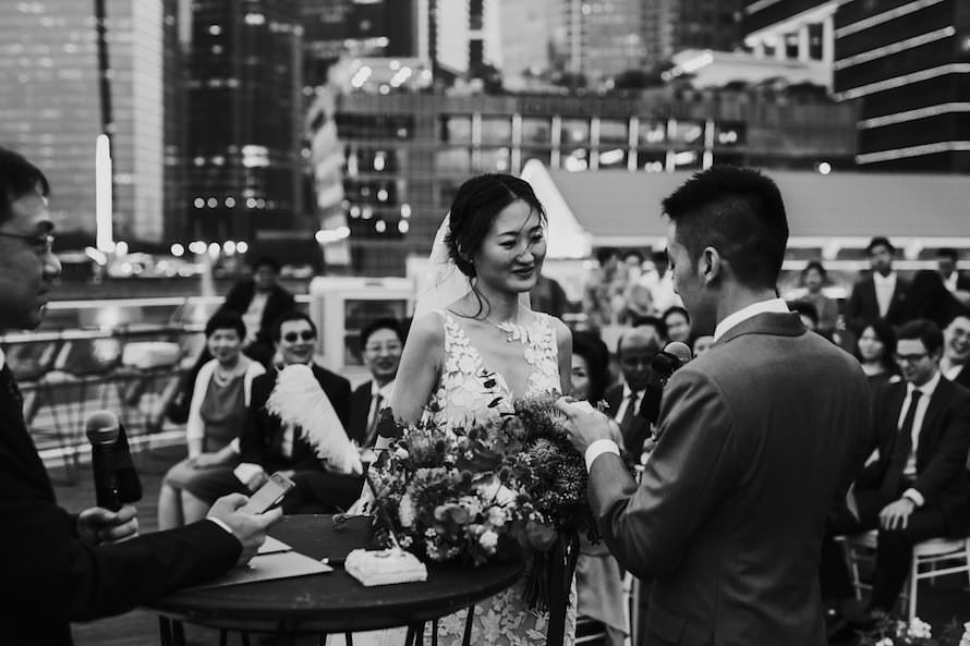 Monti Singapore Wedding Photography