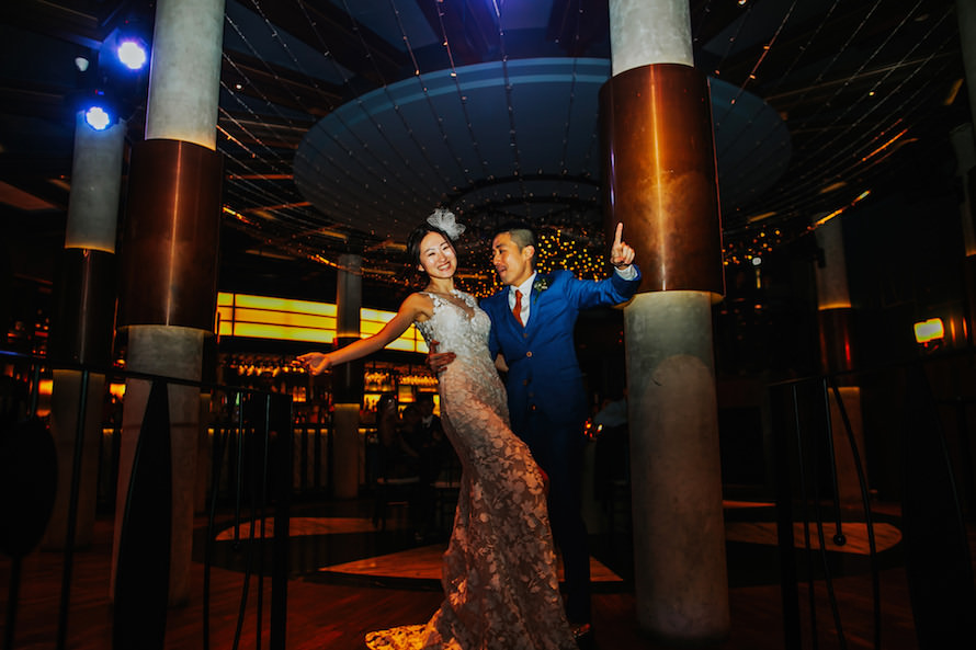 Monti Singapore Wedding Photography